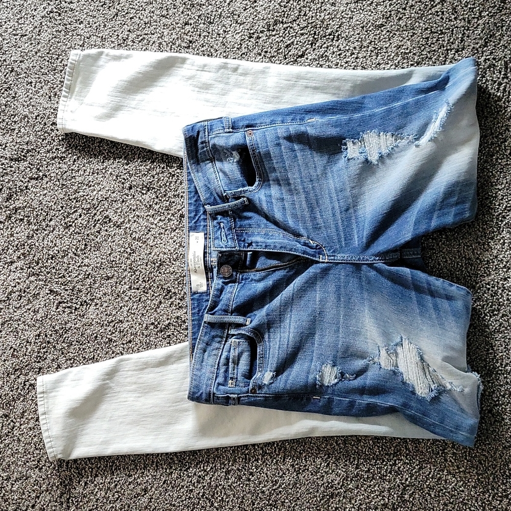 Abercrombie jeans